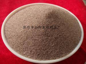 棕刚玉粒度砂